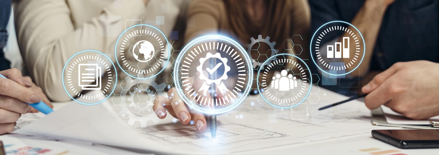 Controllo qualità e metodo di lavoro Keyweb per progetti web, software e comunicazione digitale