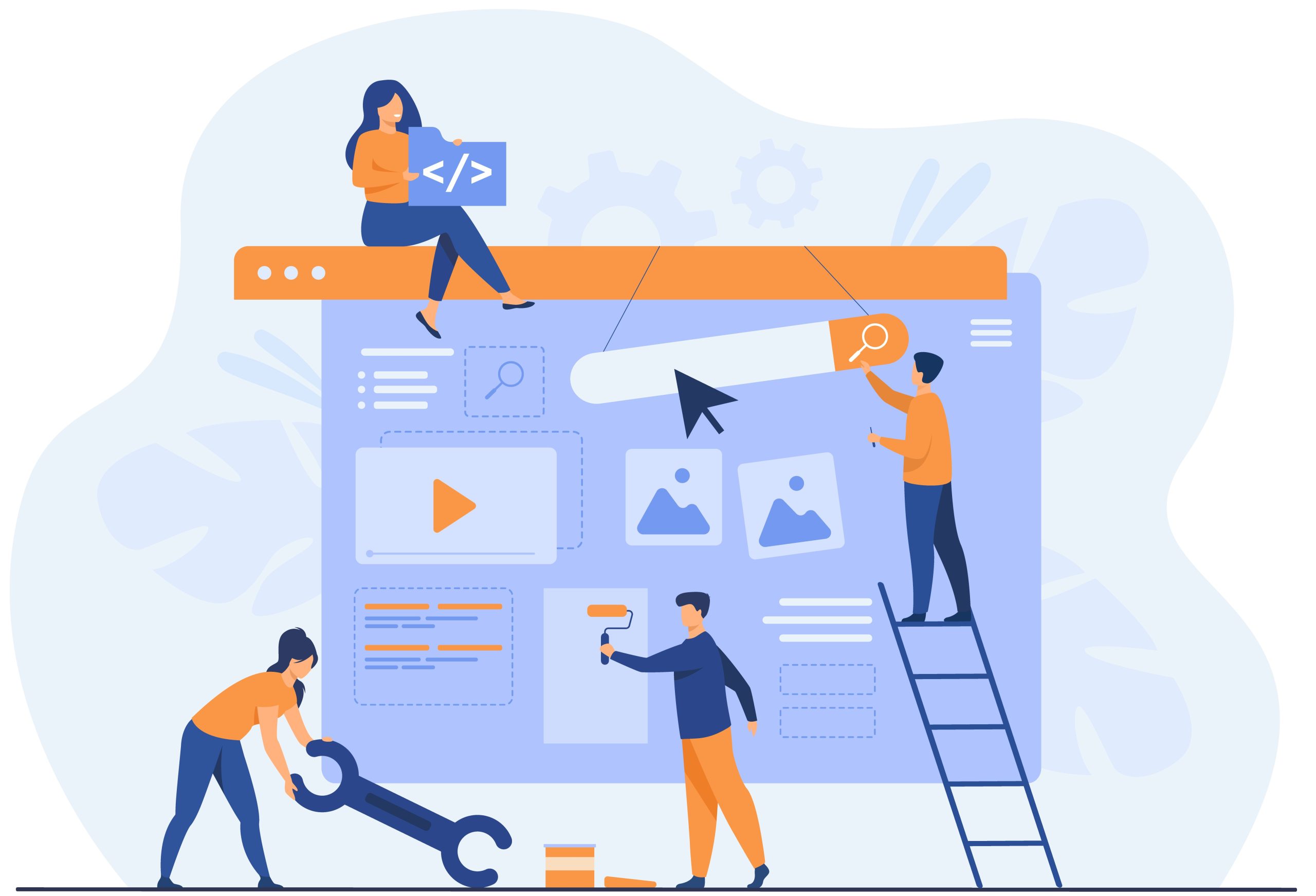 Sviluppo piattaforma e-commerce con progettazione pagine prodotto, contenuti e struttura del sito